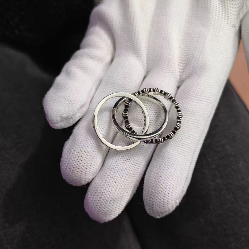 Chrome Hearts Rings